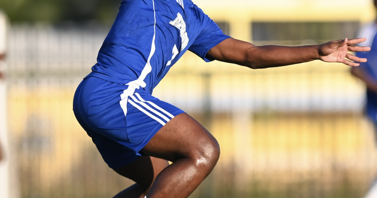 Die Herren-Fußballmannschaft der Mingoes empfängt CIU