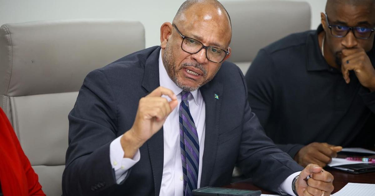 FNM slams govt over power outages