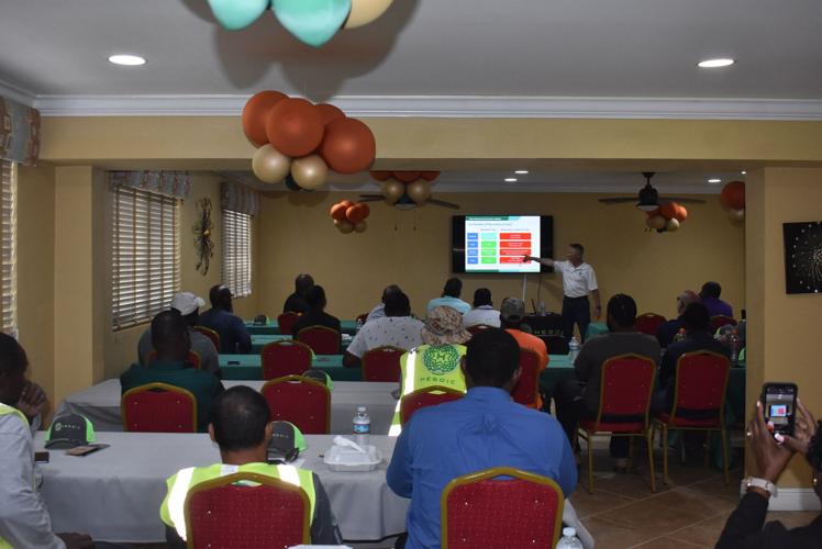 Concrete advancements highlight of inaugural Heroic Grand