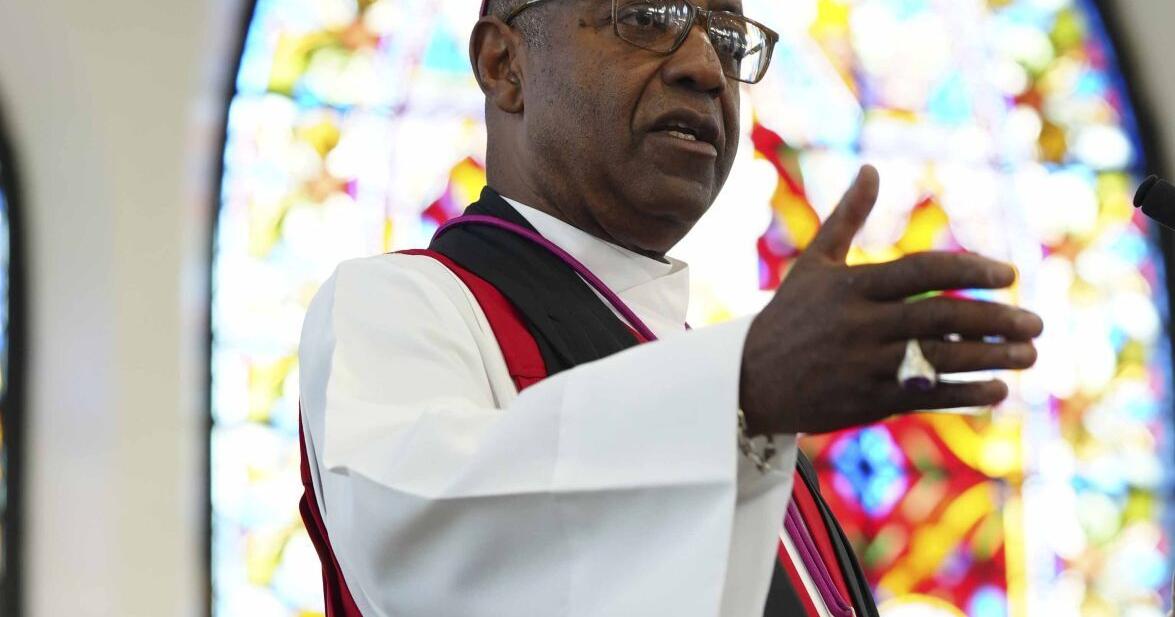 Anglican bishop encourages people to vote in upcoming General Elections