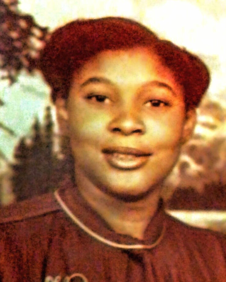 Orenah Lydia Taylor Obituaries