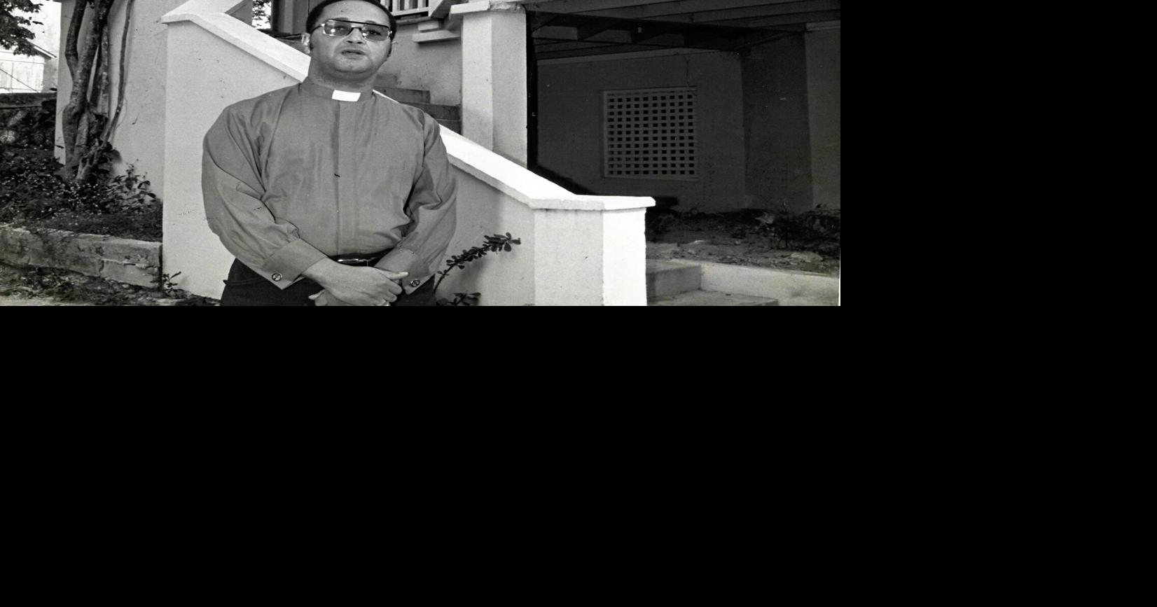 Drexel Gomez dies at 88