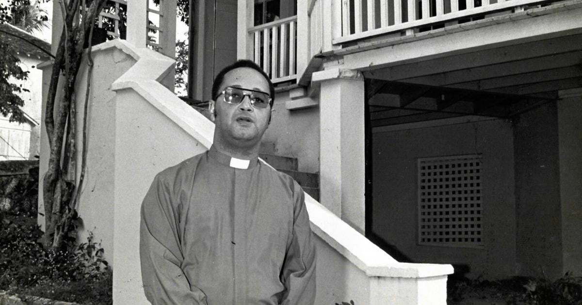 Drexel Gomez dies at 88