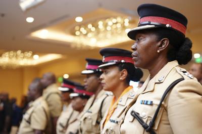 Police Ranking Bahamas Bahamas hosts policing summit | News | thenassauguardian.com