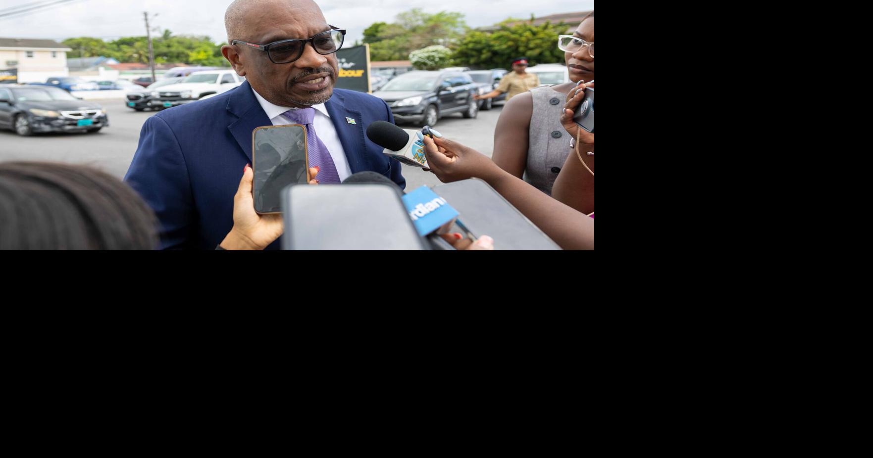 Minnis: Commission of inquiry waste of time