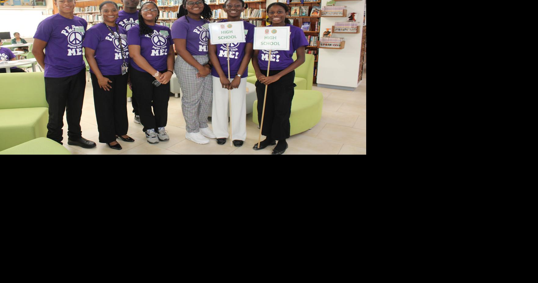 QC students underscore impact of finding one's voice within a culture of leadership