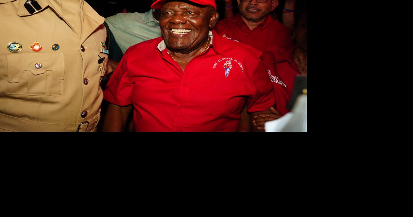 Ingraham says FNM still wounded by Minnis era