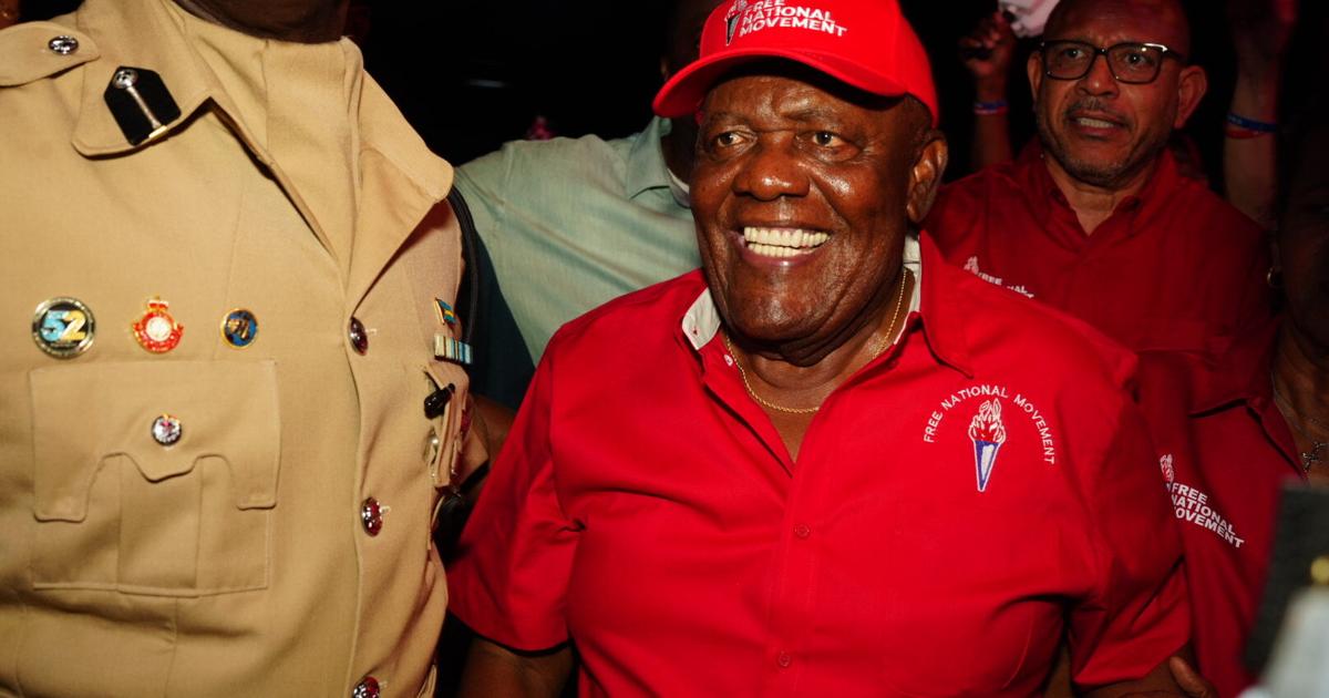 Ingraham says FNM still wounded by Minnis era