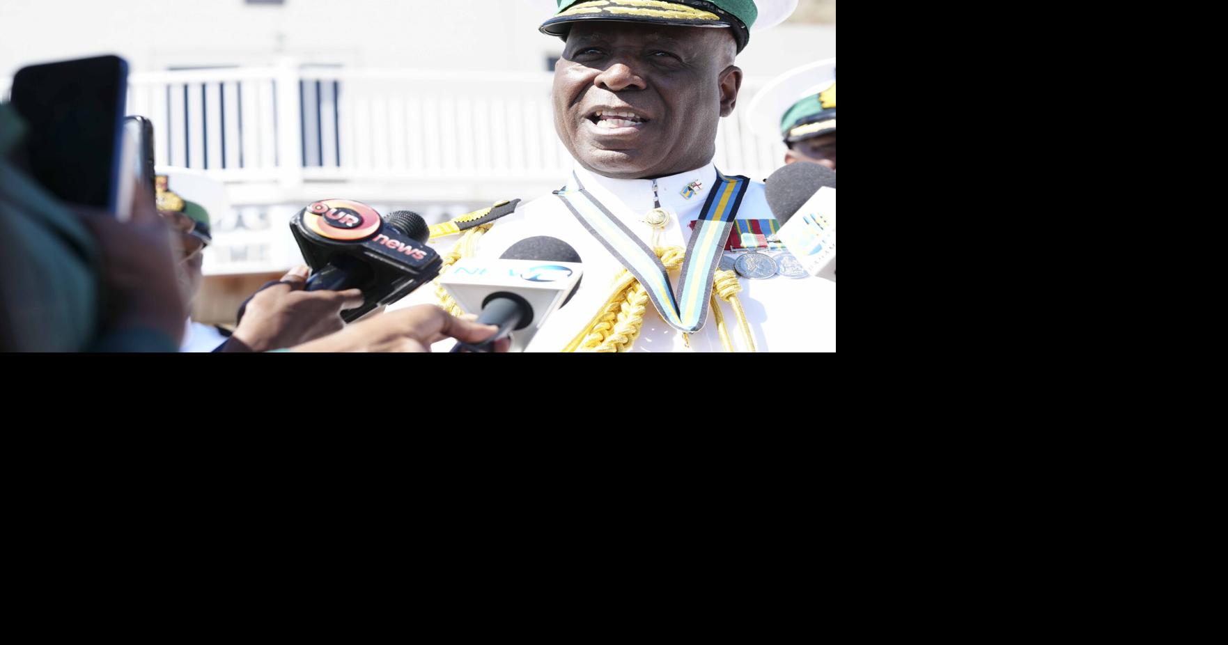 RBDF preparing for possible influx of Cuban migrants, commodore says