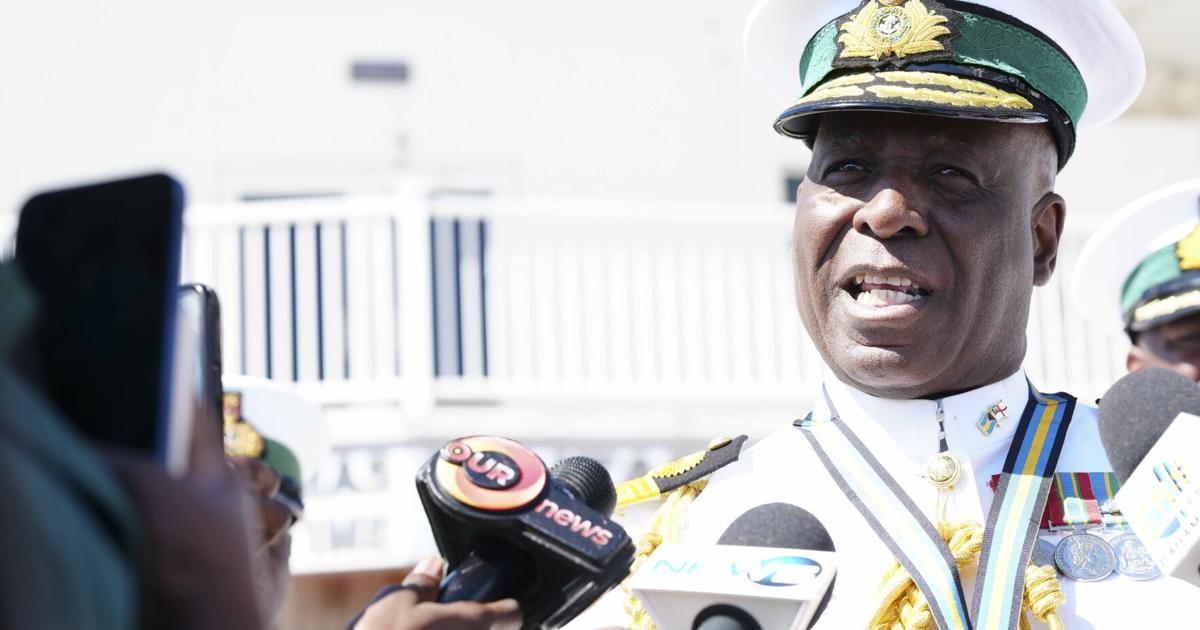 Teico Gaitor Rbdf RBDF preparing for possible influx of Cuban migrants, commodore says ...
