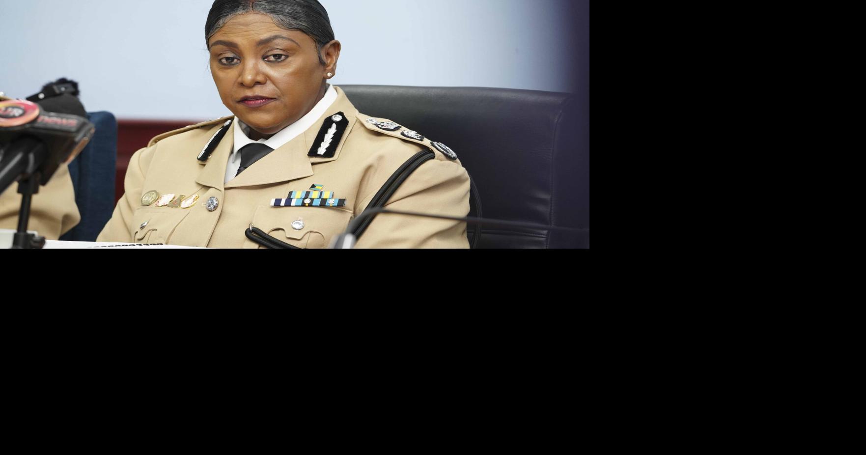 Commissioner defends force against corruption claim