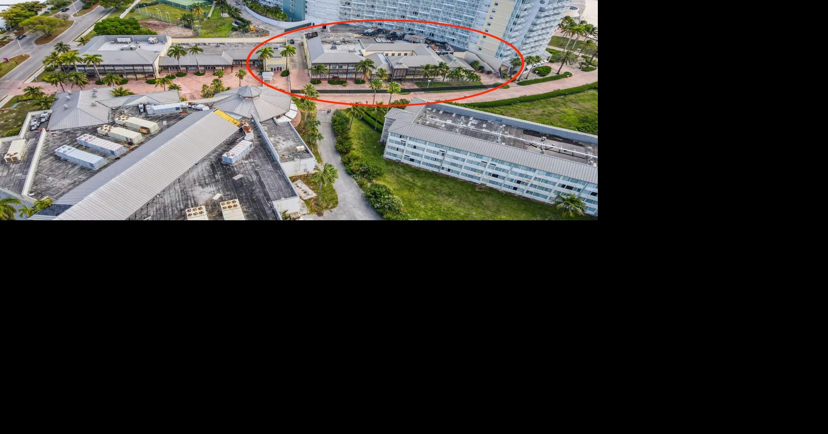 CTL starts preparations for Grand Lucayan demolitions