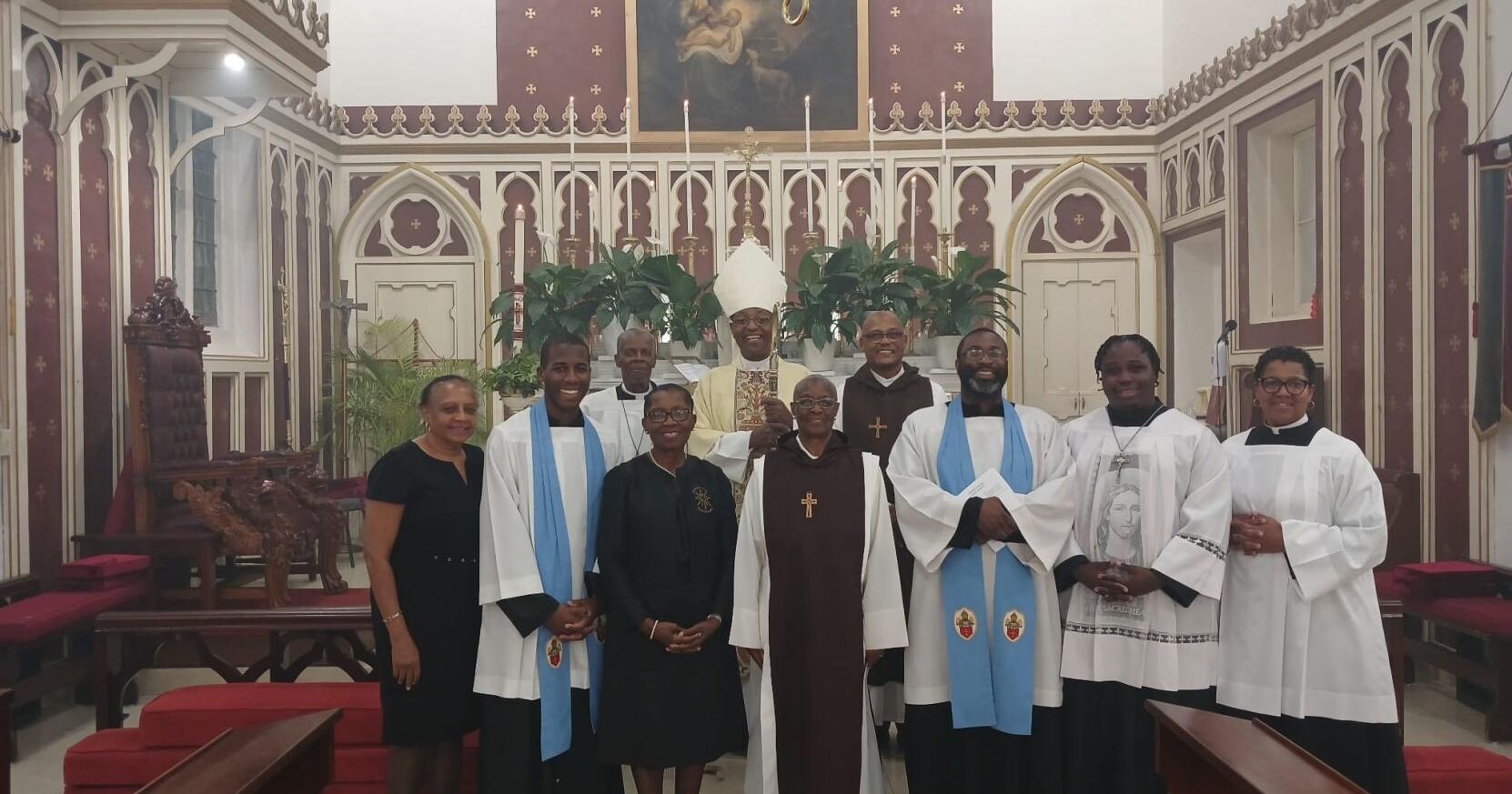 Anglicans establish monastic community - Vimarsana News
