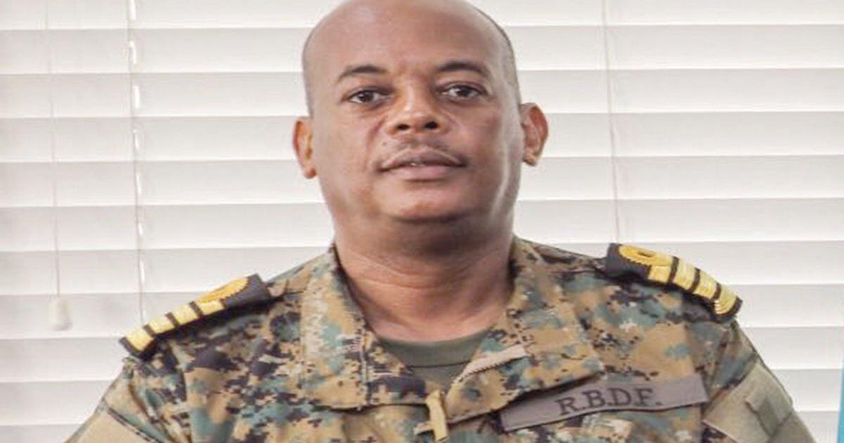 Teico Gaitor Rbdf RBDF continues preparations for Haiti deployment | News ...