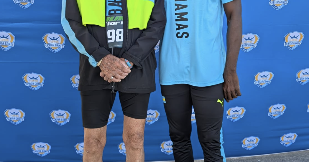 Bahamians win medals at Florida Senior Games