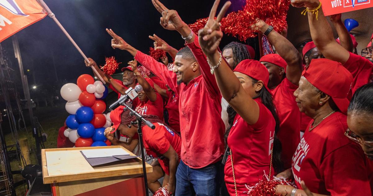 Fnm Rally Background FNM slams govt in final rally before by-election | News ...