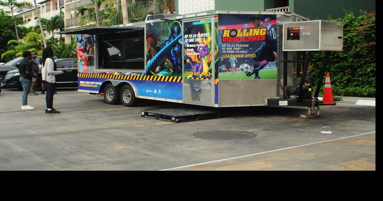 Mobile gaming owners win UB IGNITE grant | Grand Bahama ...