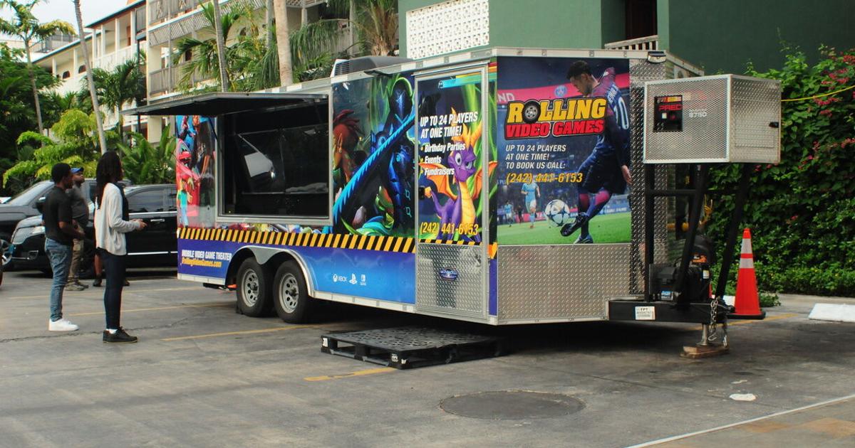 Mobile gaming owners win UB IGNITE grant | Grand Bahama ...