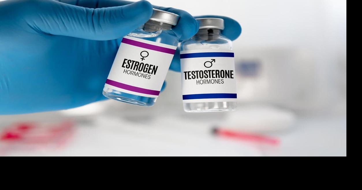 Testosterone in women