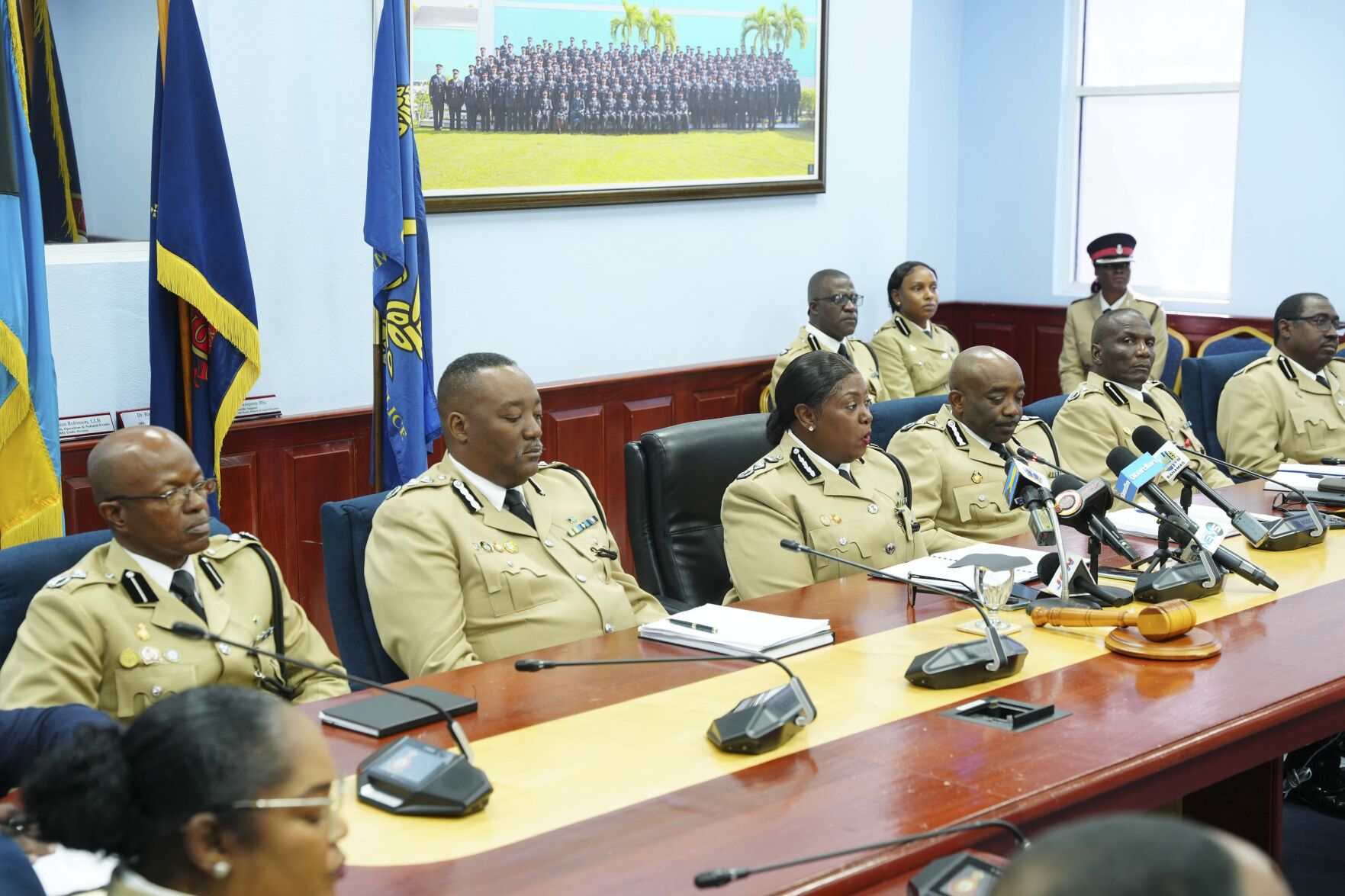 Police Ranking Bahamas Complaints against police skyrocket in 2024 | News | thenassauguardian.com