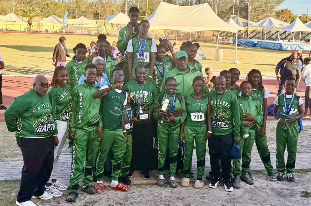 CH, QC excel at nationals | Sports | thenassauguardian.com