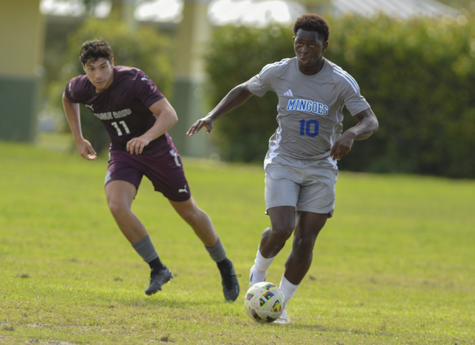 The Mingoes play to a scoreless draw against UIC | Sports ...