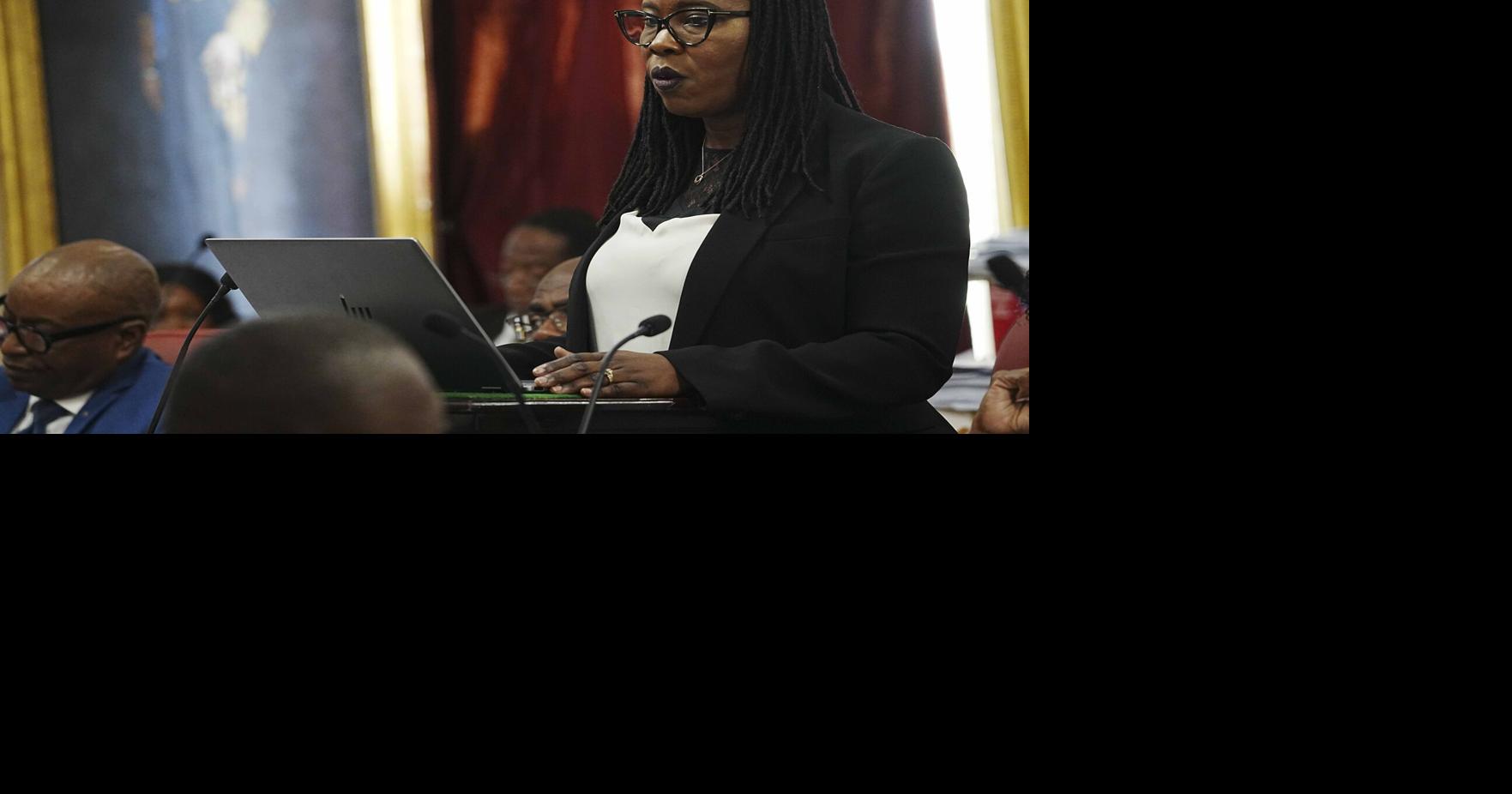 Seymour resigns from Senate