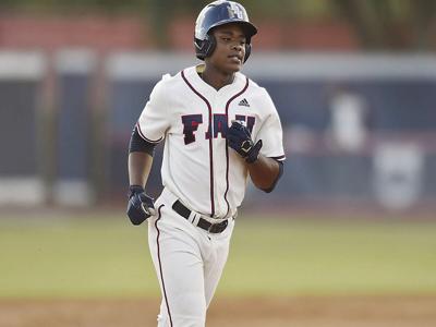 Fall League's BJ Murray Jr. builds career while representing Bahamas