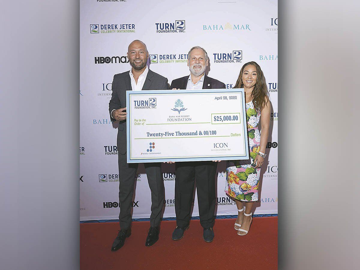 Photo: Derek Jeter's Turn 2 Foundation Dinner - 