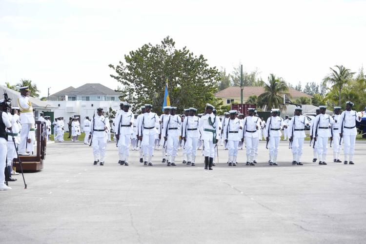Teico Gaitor Rbdf RBDF preparing for possible influx of Cuban migrants, commodore says ...