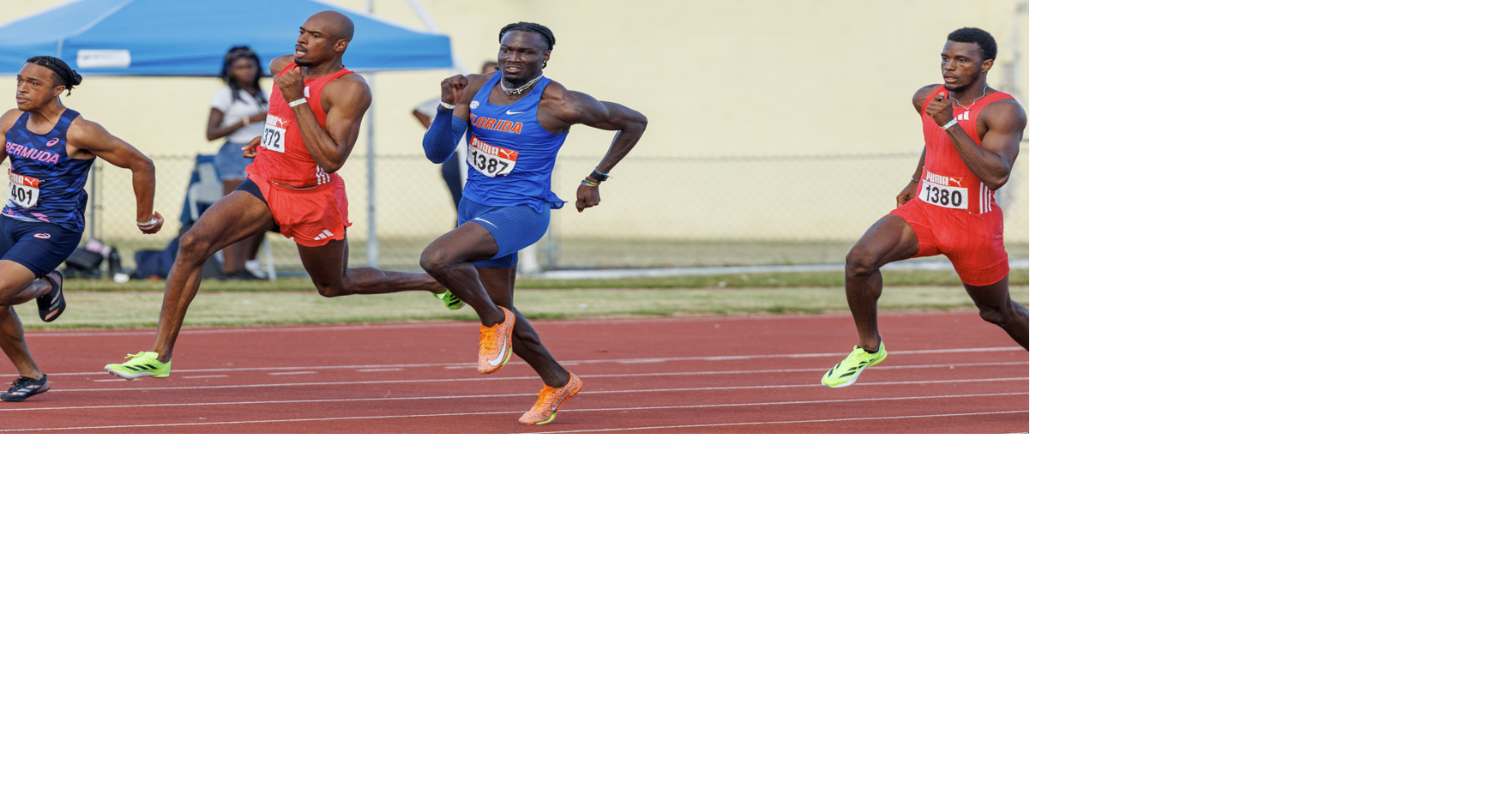 BAAA sets criteria for international meets