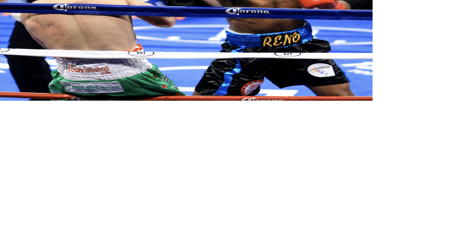 Reno accepts challenge from Williams