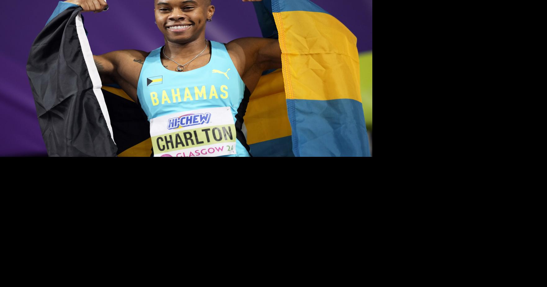 The Bahamas to send five-member team to world indoors