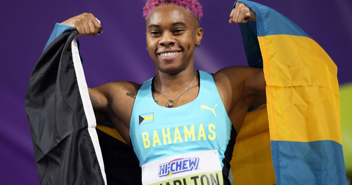 The Bahamas to send five-member team to world indoors