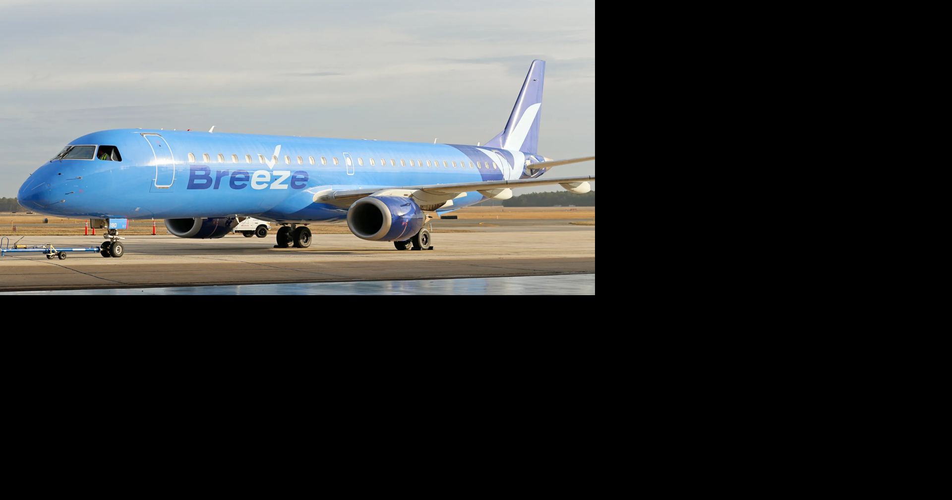 Breeze Airways announces nonstop service from Tampa to Nassau