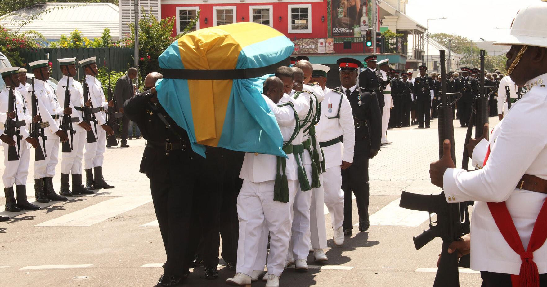 Roker laid to rest - Vimarsana News