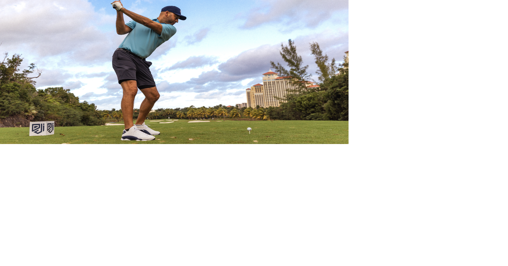 Jeter's invitational, hosted at Baha Mar, raises more than $1.8 million