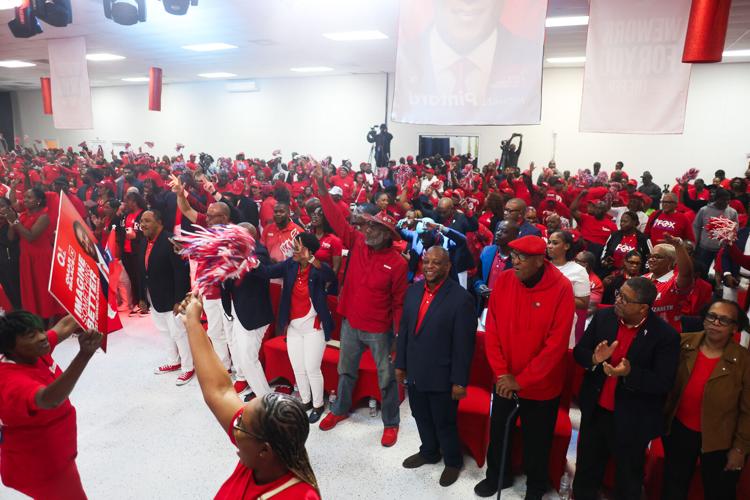 Fnm Rally Background 'We will not rip you off' | News | thenassauguardian.com