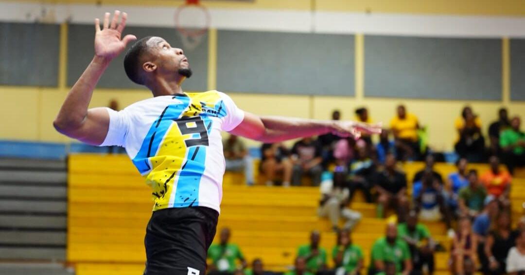 Bahamas falls in opening matches at CAZOVA