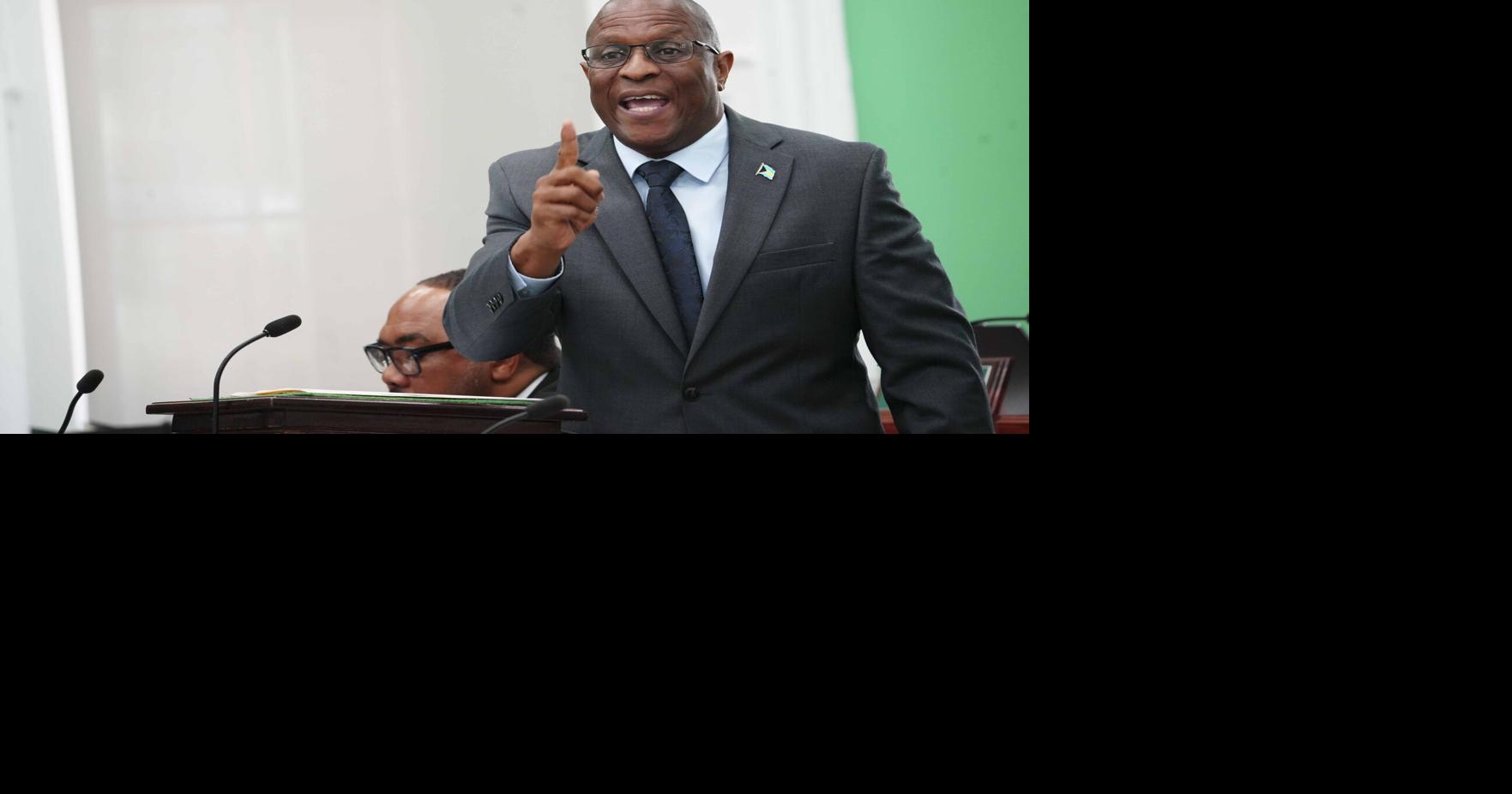 PM's promises on GB fall flat, Pintard says