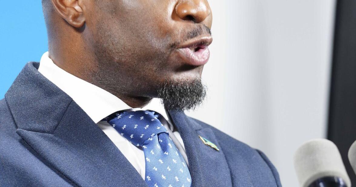 Griffin: Bahamian businesses must see potential beyond local market