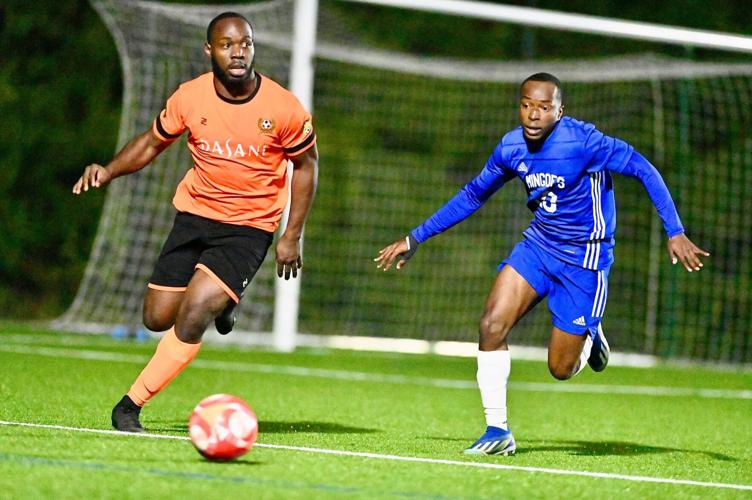 Mingoes fall in nail-biter to United FC | Sports | thenassauguardian.com