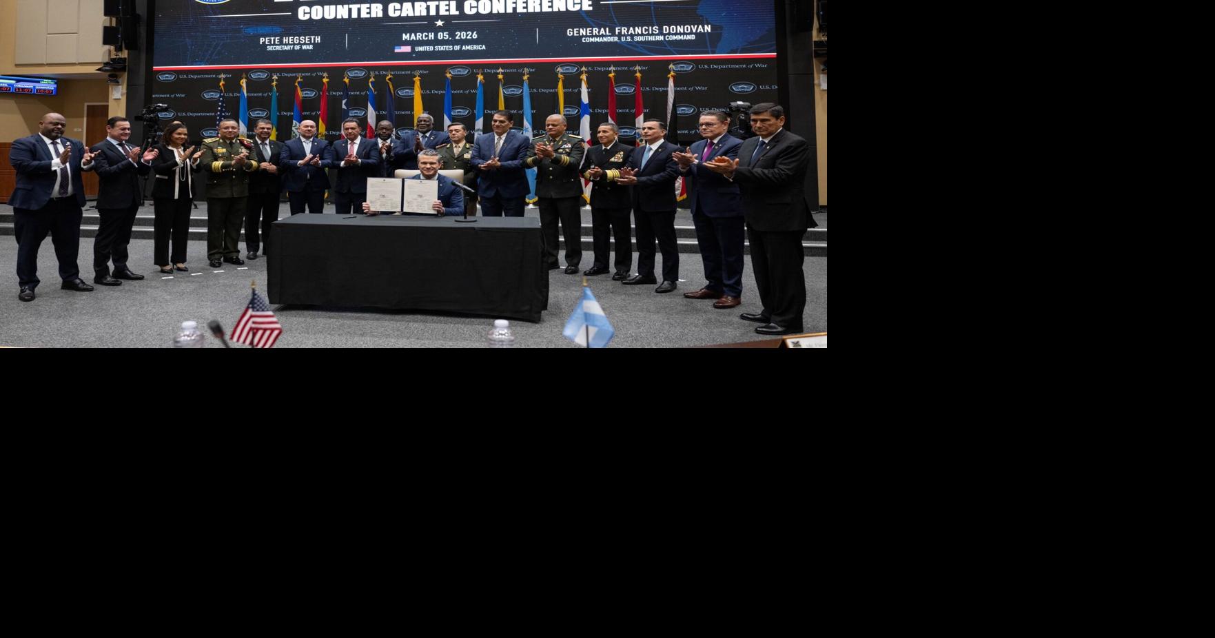 Munroe: Security cooperation must respect sovereignty