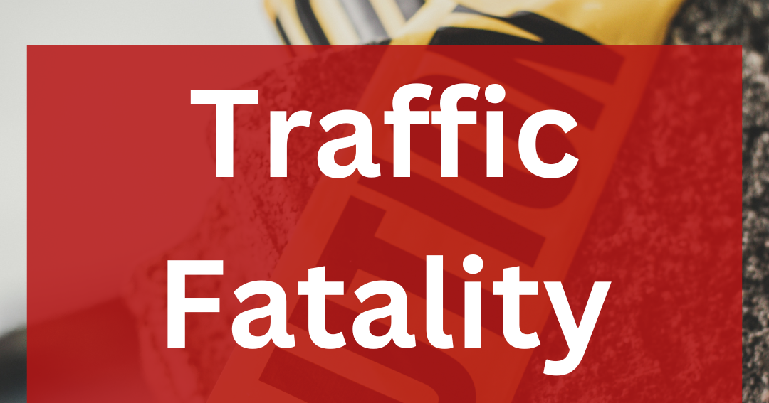 Pedestrian killed in traffic accident - Vimarsana News