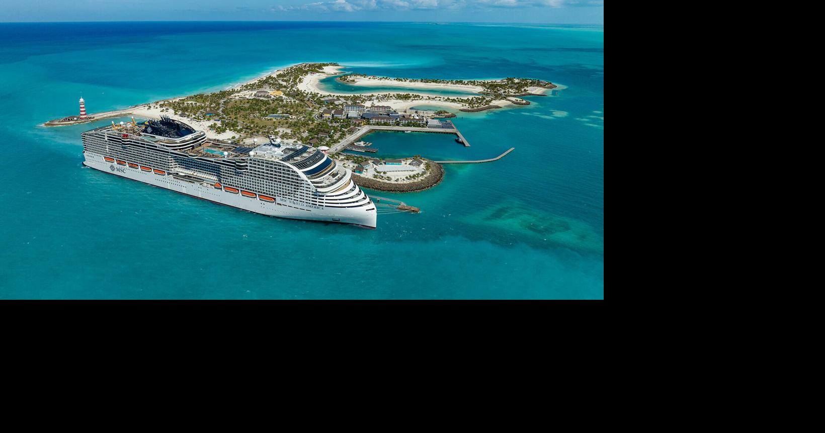 Ocean Cay upgrades announced