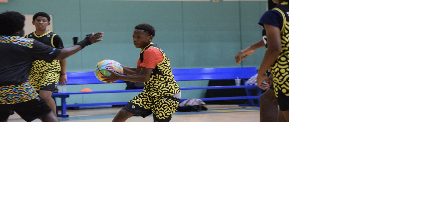 Island Youth builds momentum through three weeks