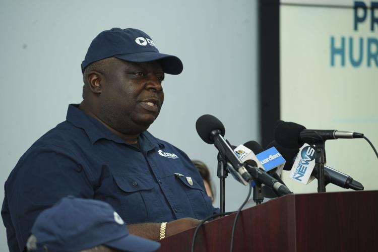 Islands on alert News