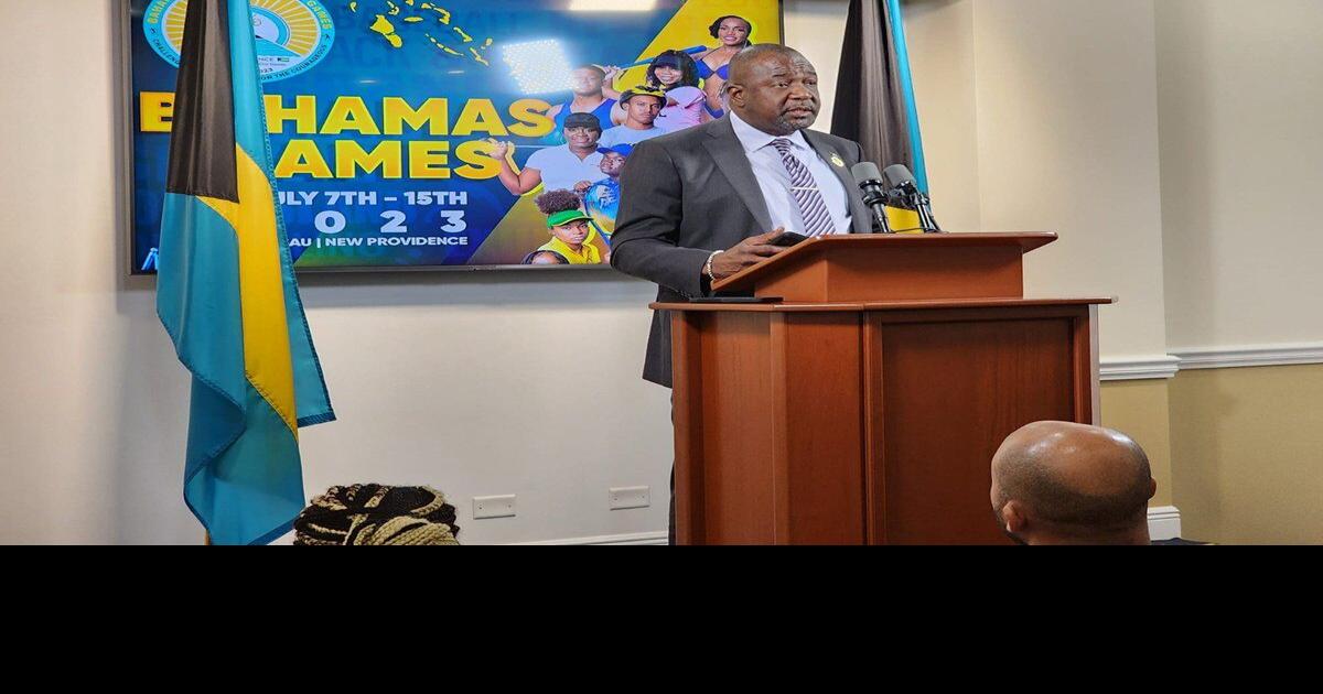 Bahamas Games tickets and merchandise available for sale Sports