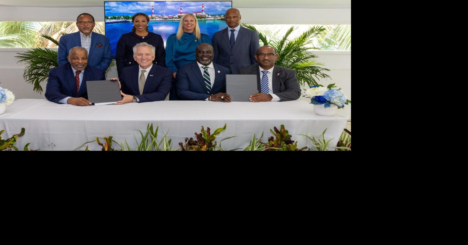FOCOL, Turner Industries sign LNG deal