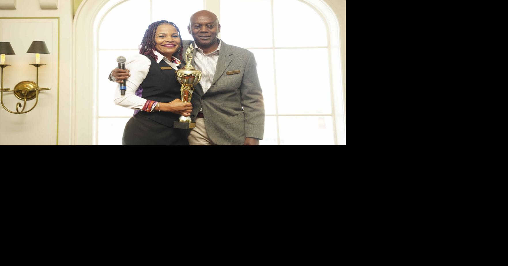 Long time Atlantis employees honored